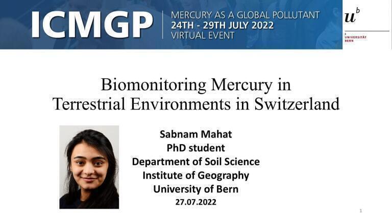 Mercury Concentrations in Terrestrial Wildlife in Switzerland: A Long-term Biomonitoring Approach